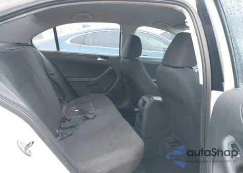 2014 Volkswagen Jetta 2.0L Tdi Value Edition из США, поврежденный, VIN 3VWLL7AJ5EM271609